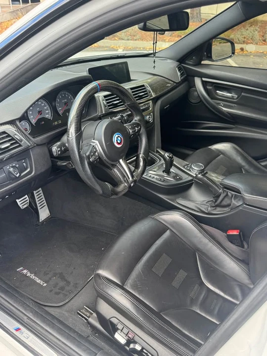 2017 BMW F80 M3 - Image 9 of 18