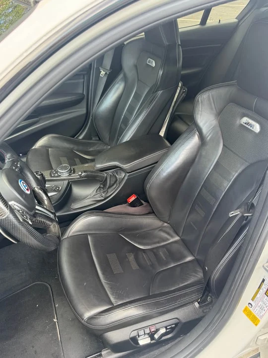 2017 BMW F80 M3 - Image 12 of 18