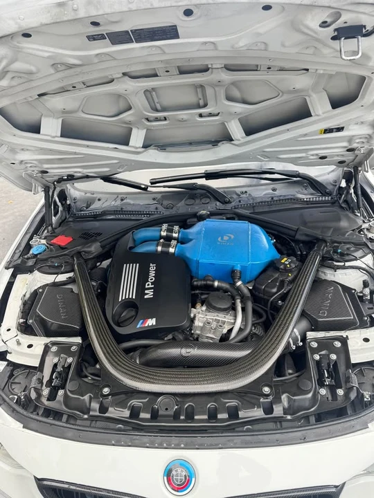 2017 BMW F80 M3 - Image 7 of 18