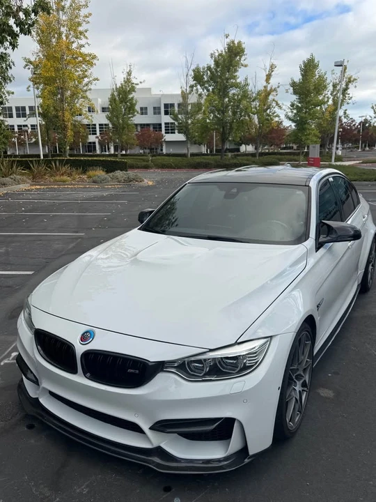2017 BMW F80 M3 - Image 13 of 18