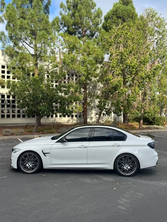 2017 BMW F80 M3 - Image 3 of 18