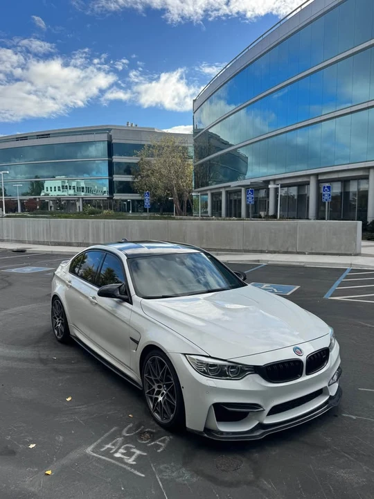 2017 BMW F80 M3 - Image 5 of 18