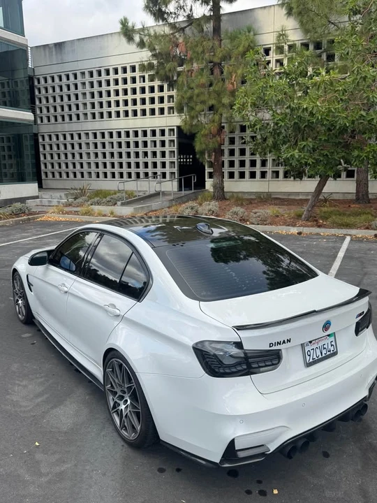 2017 BMW F80 M3 - Image 17 of 18