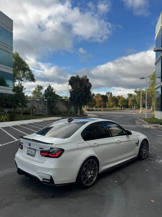 2017 BMW F80 M3 - Image 6 of 18