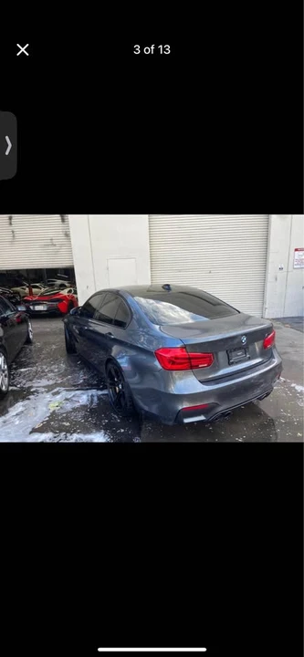 2017 BMW F80 M3 - Image 12 of 12