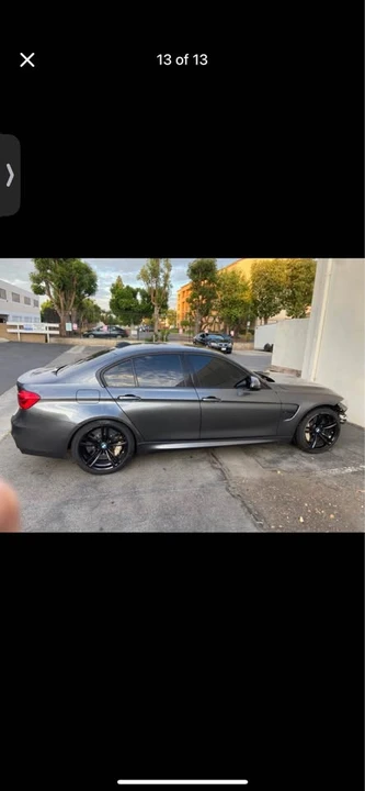 2017 BMW F80 M3 - Image 6 of 12