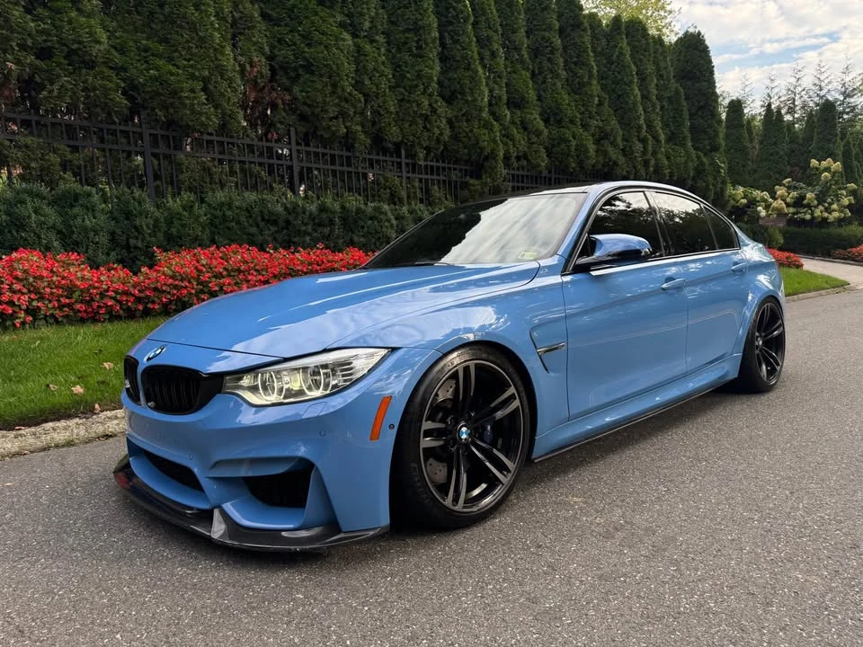 2017 BMW F80 M3 - Image 3 of 20