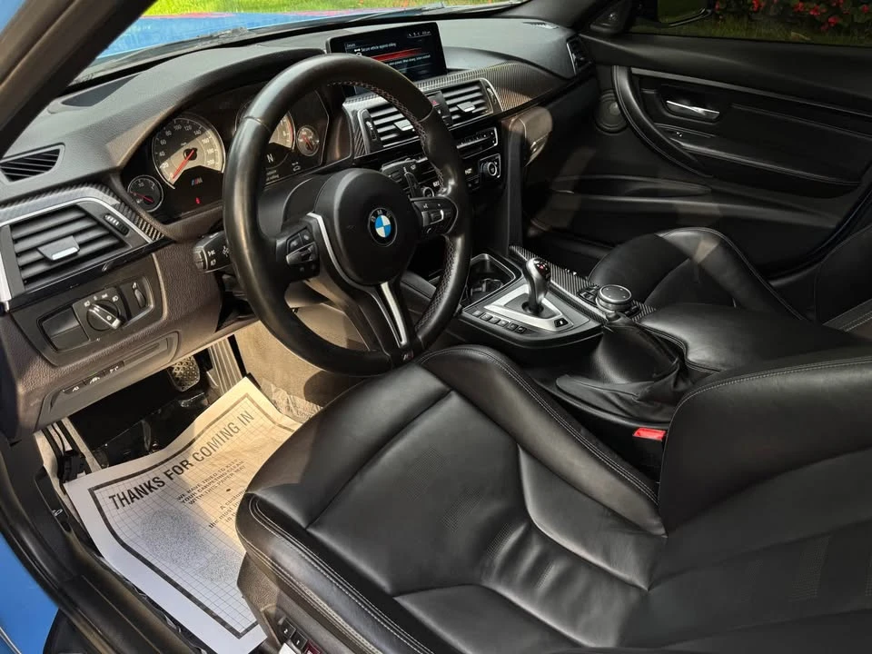 2017 BMW F80 M3 - Image 19 of 20