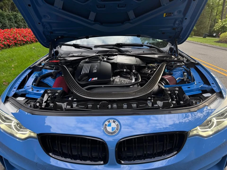 2017 BMW F80 M3 - Image 12 of 20