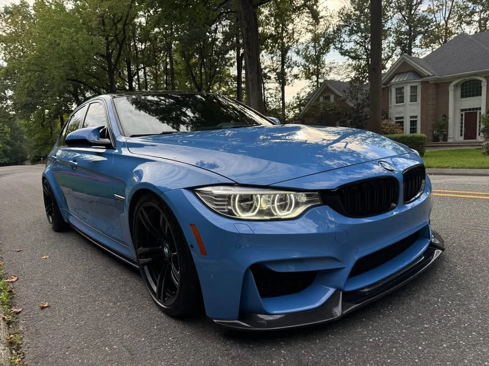 2017 BMW F80 M3 - Image 5 of 20
