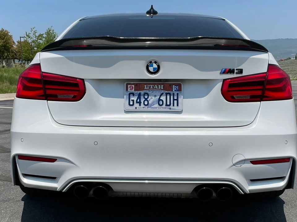 2017 BMW F80 M3 - Image 2 of 30