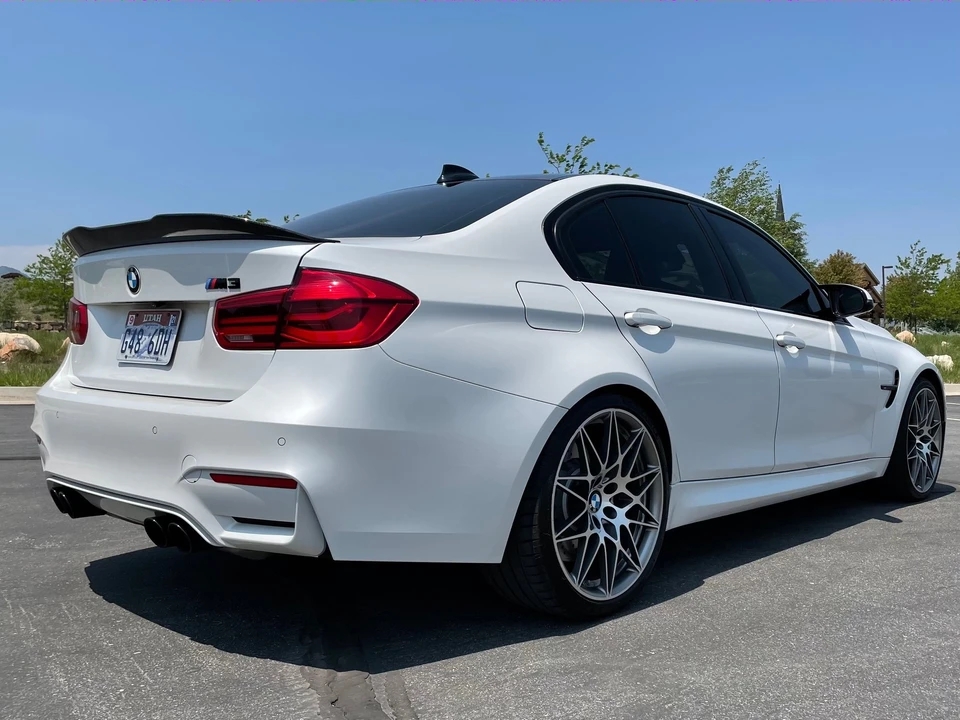 2017 BMW F80 M3 - Image 3 of 30