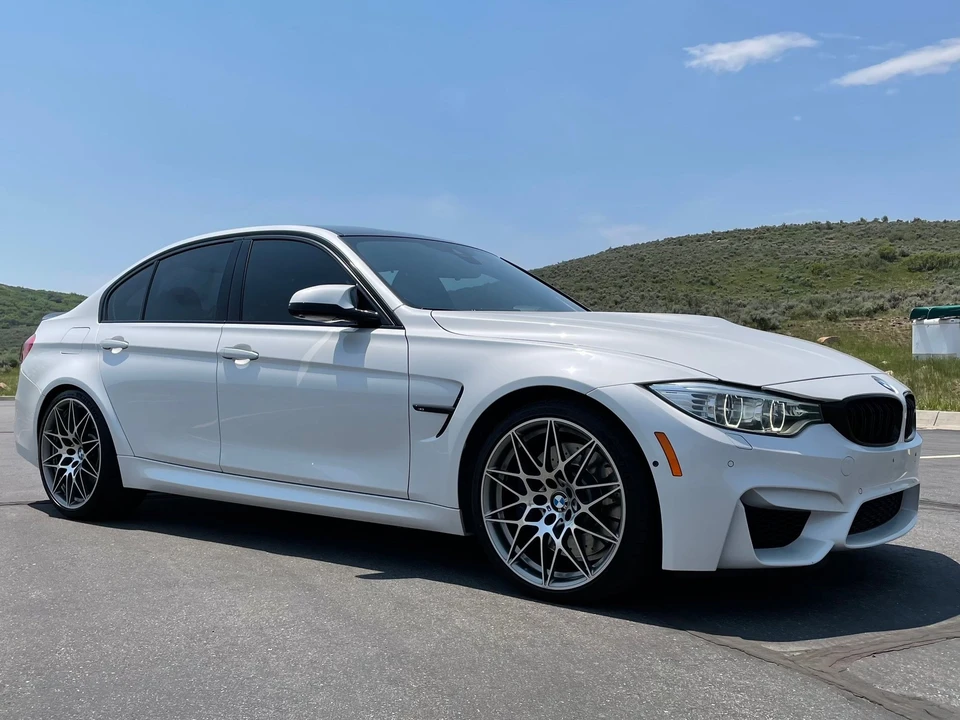 2017 BMW F80 M3 - Image 5 of 30