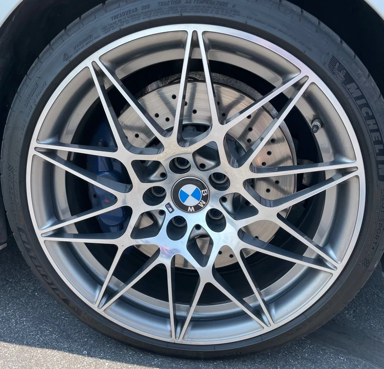 2017 BMW F80 M3 - Image 8 of 30