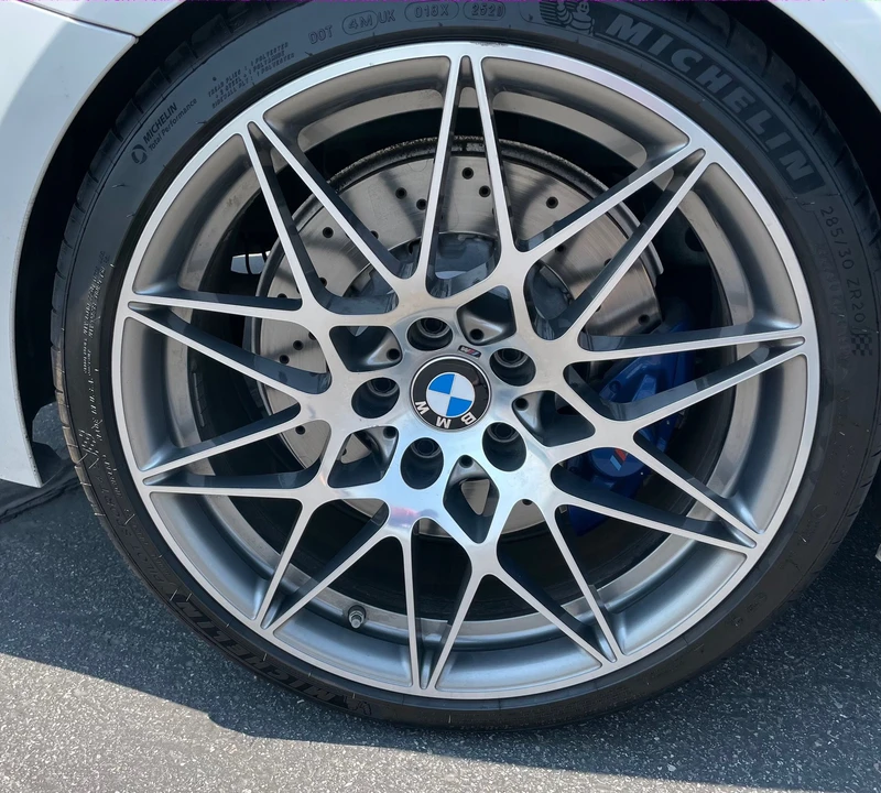 2017 BMW F80 M3 - Image 9 of 30