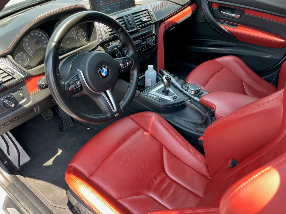 2017 BMW F80 M3 - Image 15 of 30