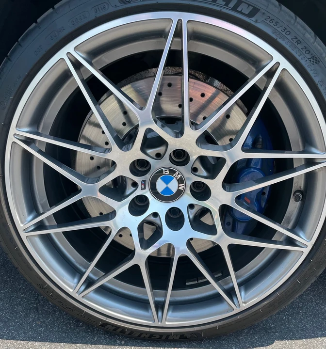 2017 BMW F80 M3 - Image 20 of 30