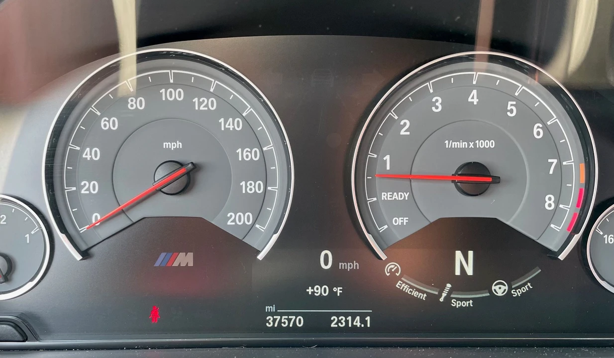 2017 BMW F80 M3 - Image 28 of 30