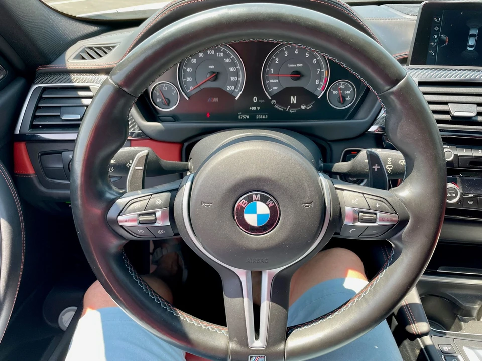 2017 BMW F80 M3 - Image 29 of 30