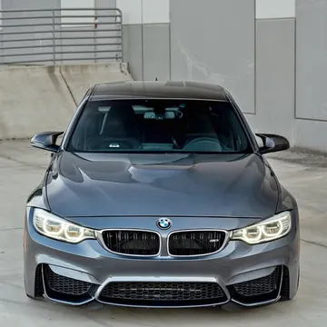 2017 BMW M3 Competition