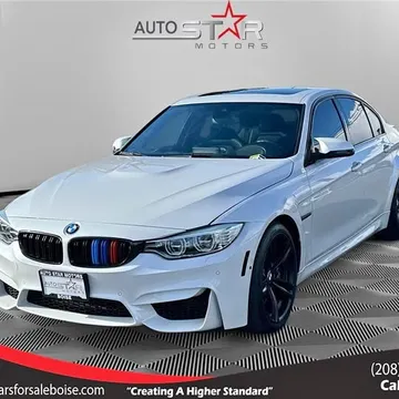 2017 BMW M3