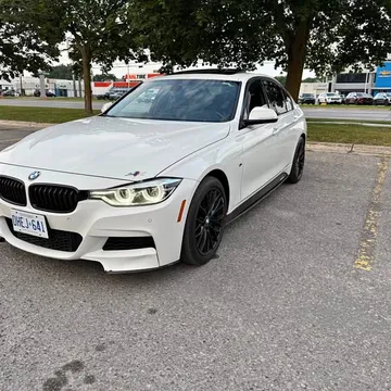 2017 BMW 340i M Package