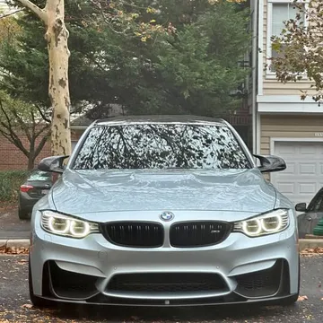 2017 BMW M3