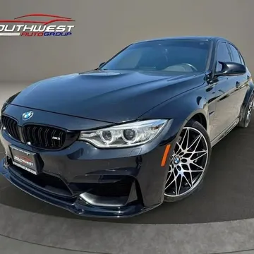 2017 BMW M3 Sedan