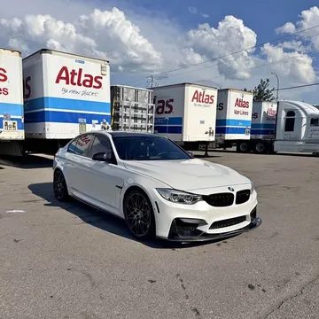 2017 BMW M3 Competition