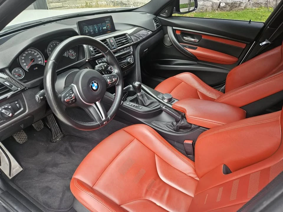 2017 BMW F80 M3 - Image 2 of 5