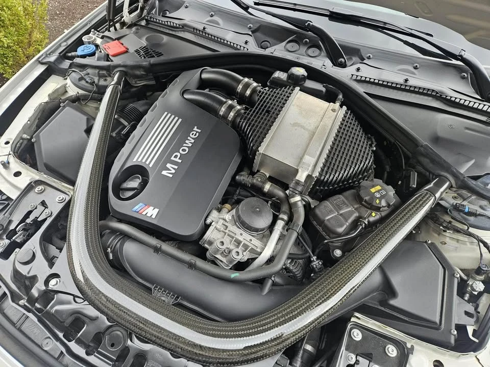 2017 BMW F80 M3 - Image 4 of 5