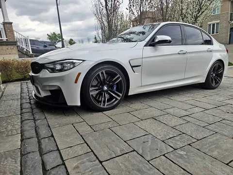 2017 BMW M3 Competition