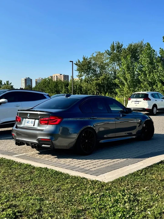 2017 BMW F80 M3 - Image 2 of 9
