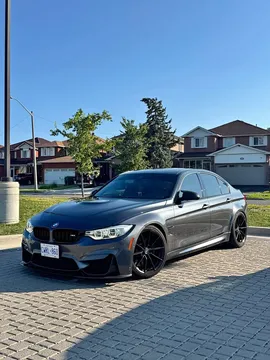 2017 BMW M3 Competition