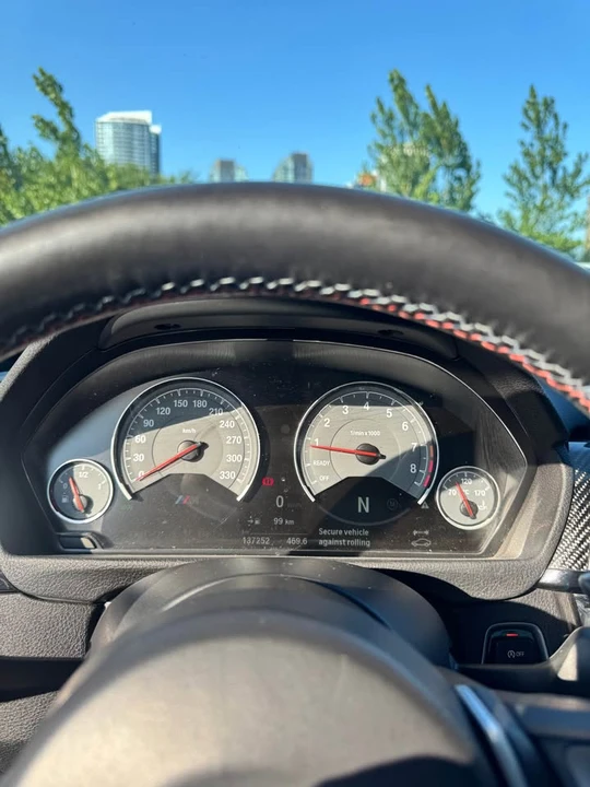 2017 BMW F80 M3 - Image 5 of 9