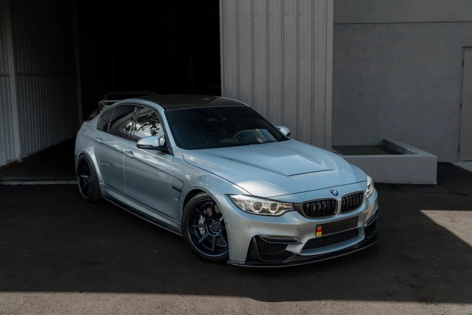 2017 BMW F80 M3 - Image 20 of 20