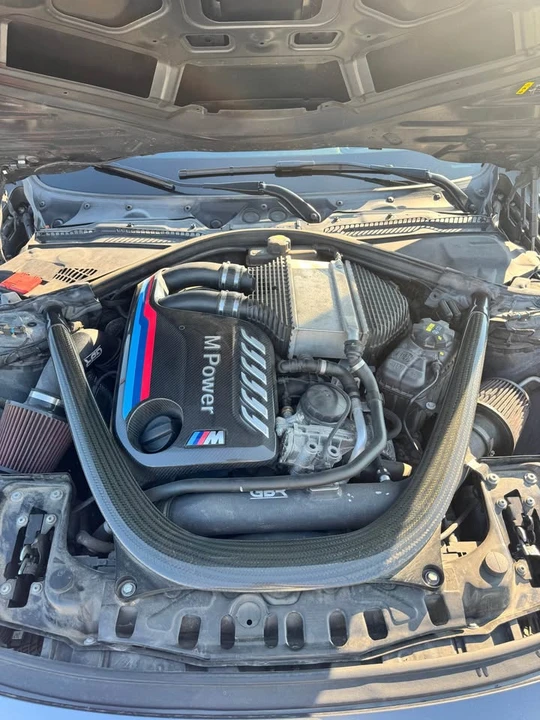 2017 BMW F80 M3 - Image 8 of 9