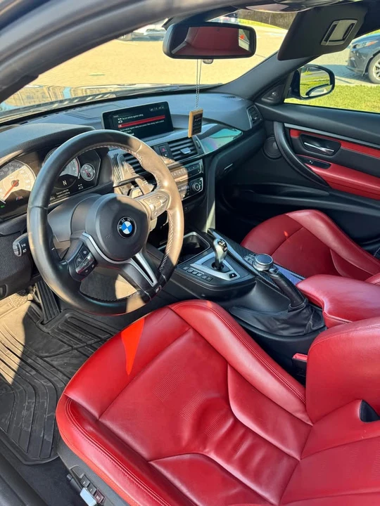2017 BMW F80 M3 - Image 3 of 9