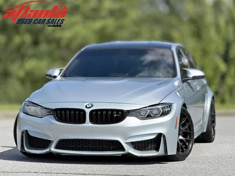 2017 BMW M3