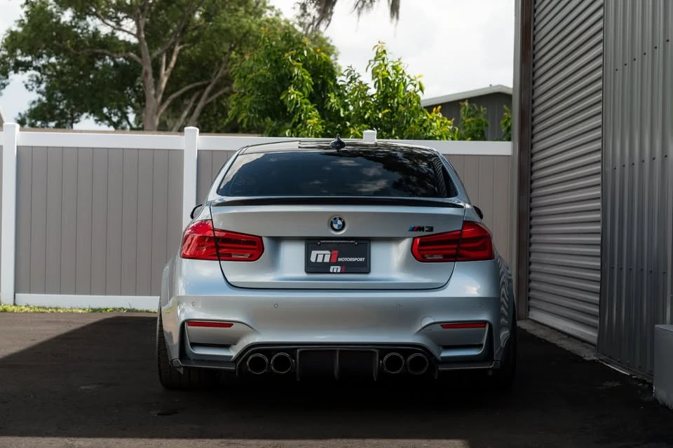 2017 BMW F80 M3 - Image 10 of 20