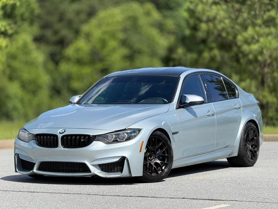 2017 BMW F80 M3 - Image 8 of 20