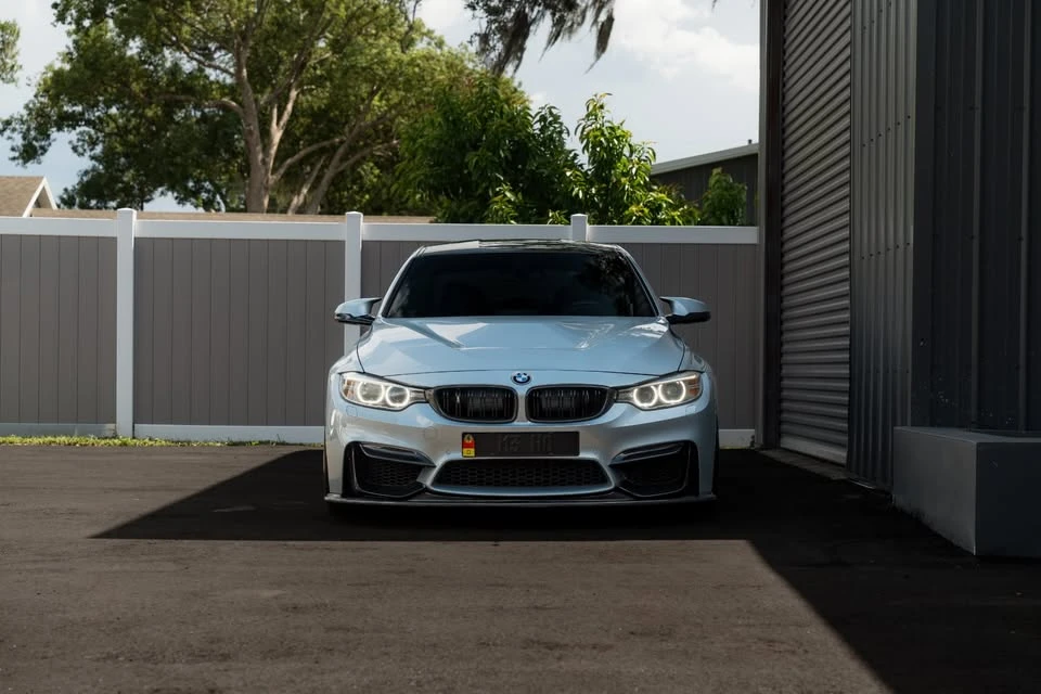 2017 BMW F80 M3 - Image 5 of 20
