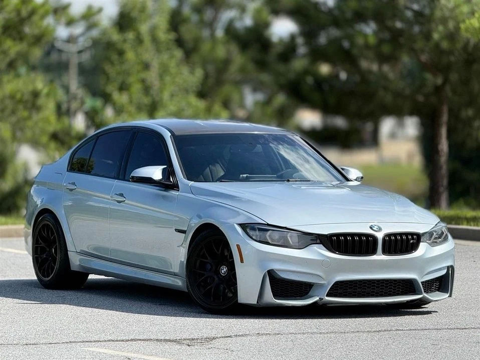 2017 BMW F80 M3 - Image 13 of 20