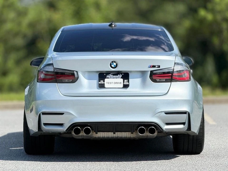2017 BMW F80 M3 - Image 6 of 20