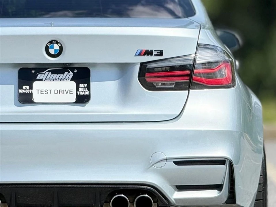 2017 BMW F80 M3 - Image 17 of 20