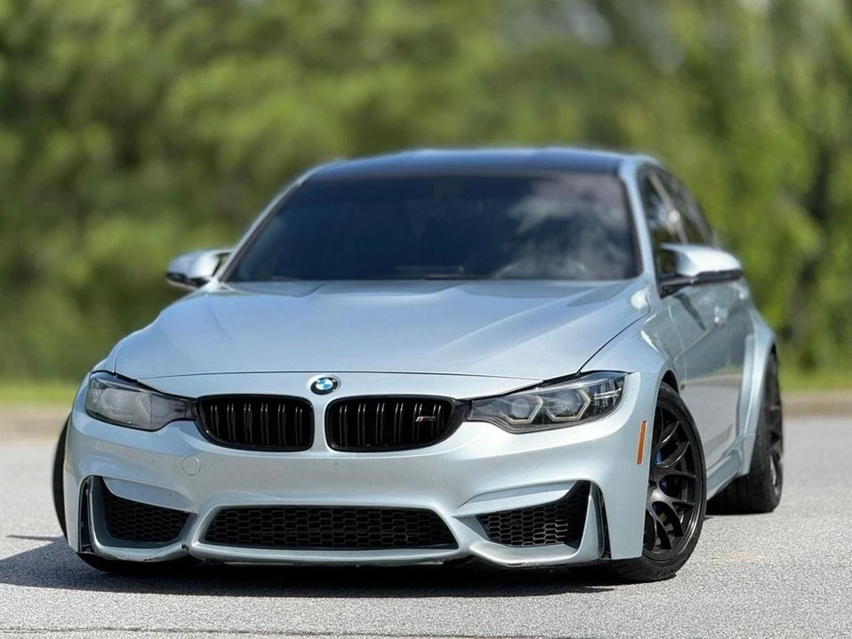 2017 BMW F80 M3 - Image 2 of 20