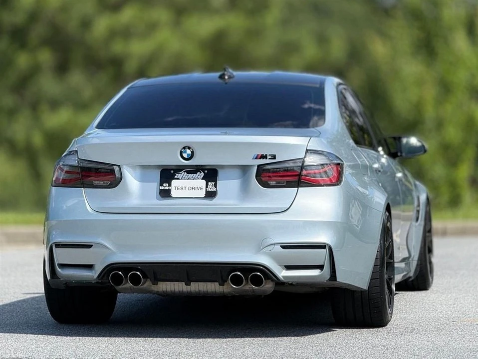 2017 BMW F80 M3 - Image 7 of 20