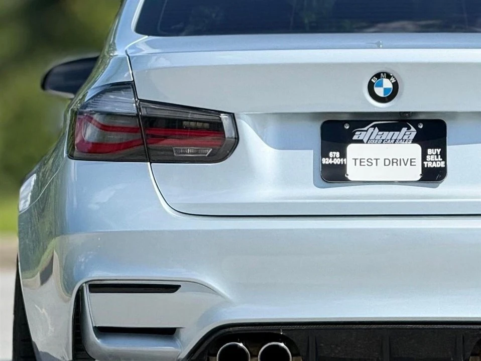 2017 BMW F80 M3 - Image 16 of 20