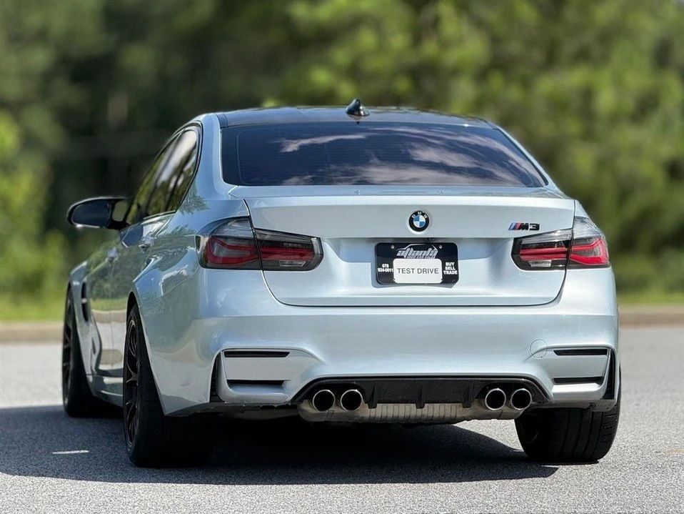 2017 BMW F80 M3 - Image 5 of 20