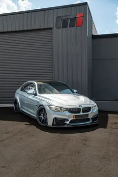 2017 BMW M3 M3